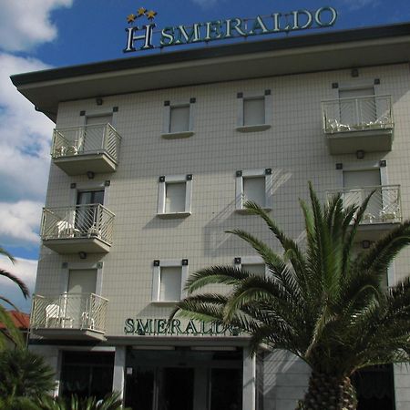 Hotel Smeraldo 리도디캄파이오레 외부 사진